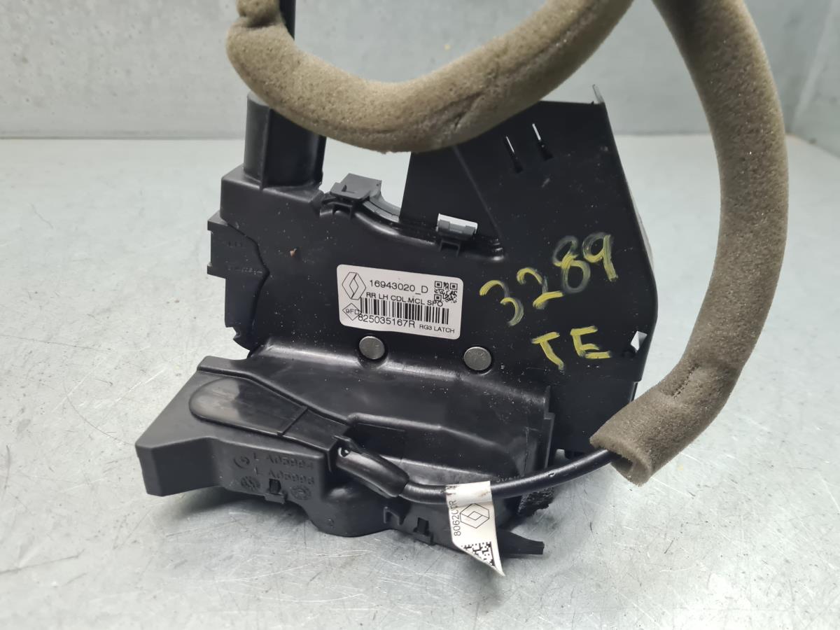 Fechadura / fecho porta trás esquerdo RENAULT Megane IV Grandtour (K9A/M_) Imagem-1