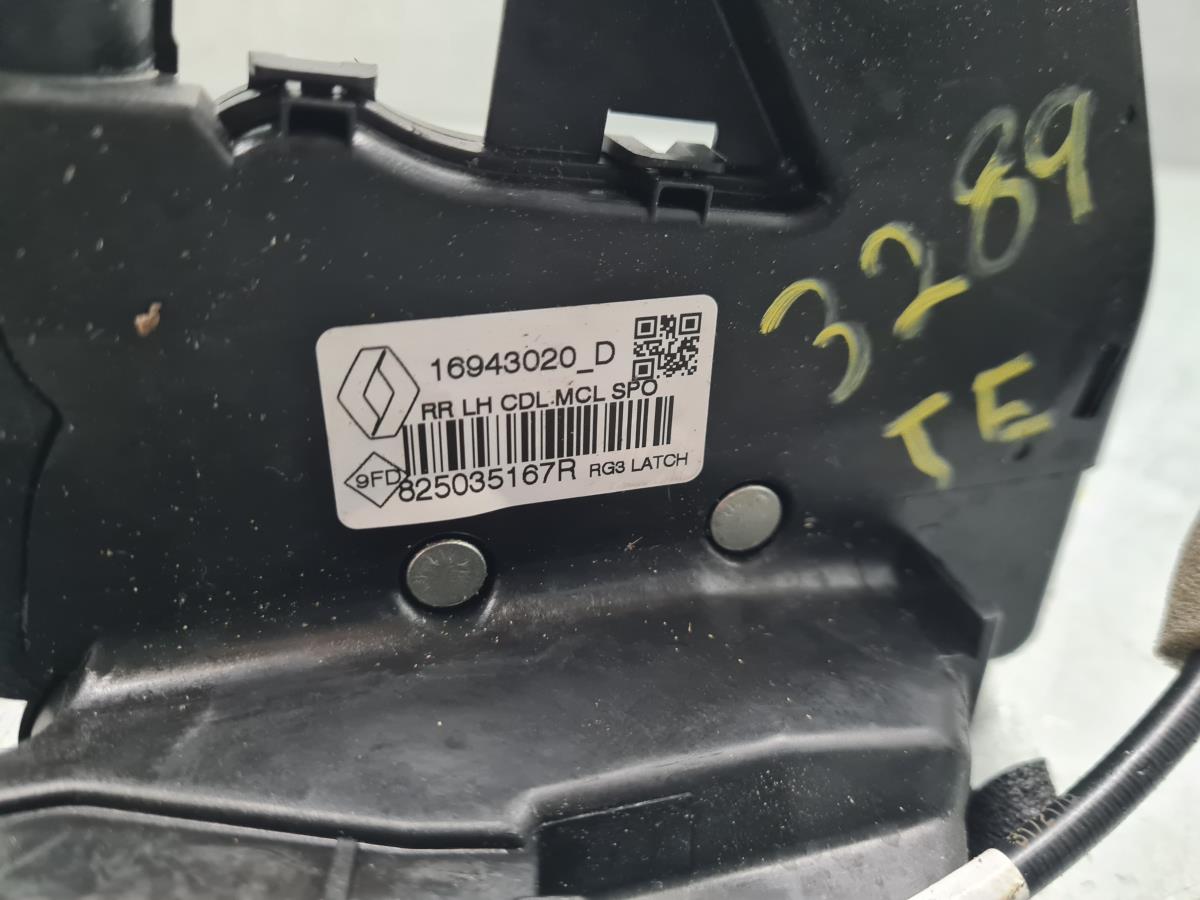 Fechadura / fecho porta trás esquerdo RENAULT Megane IV Grandtour (K9A/M_) Imagem-3