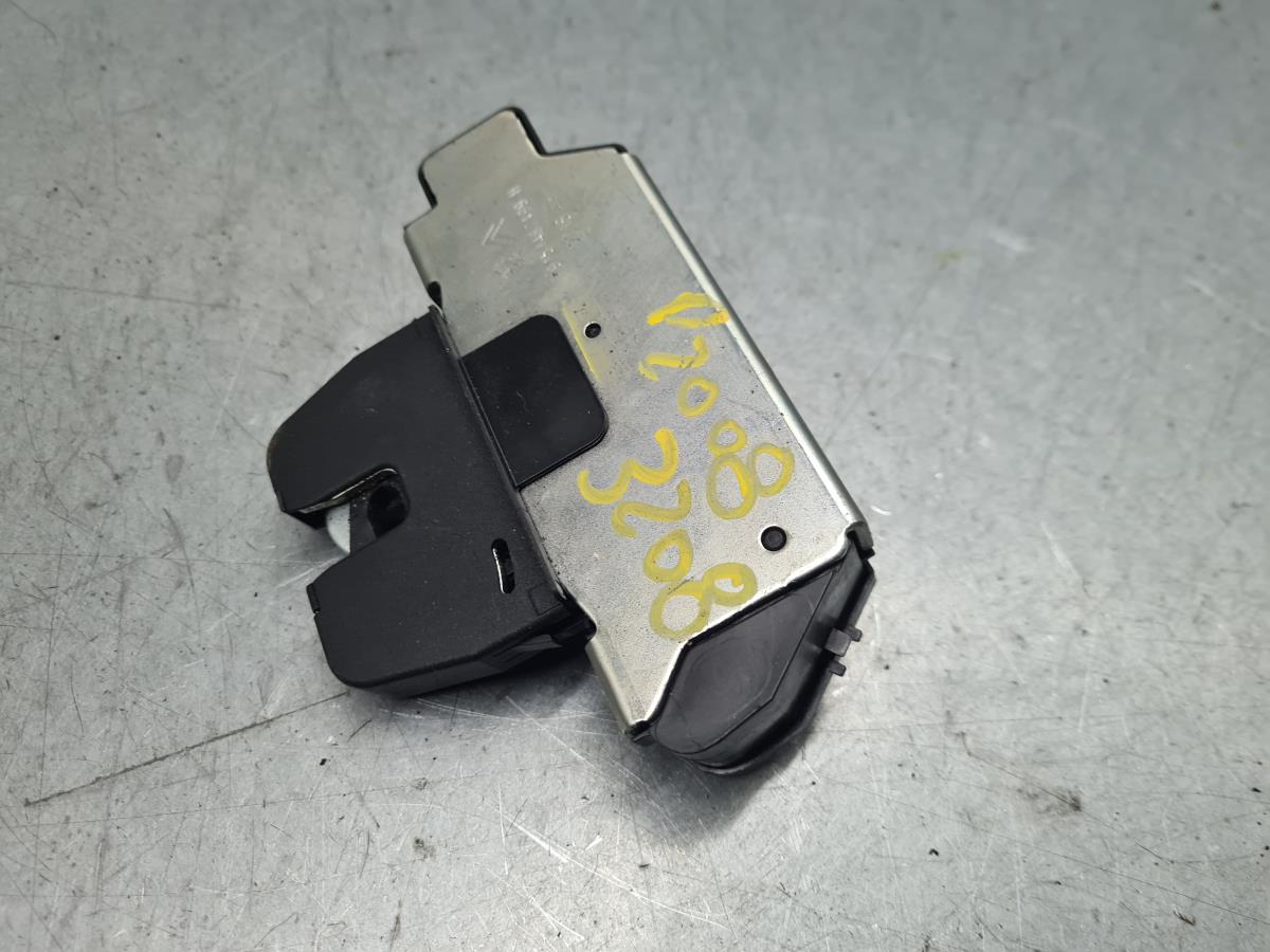 Fechadura / fecho da mala PEUGEOT 2008 I (CU_)