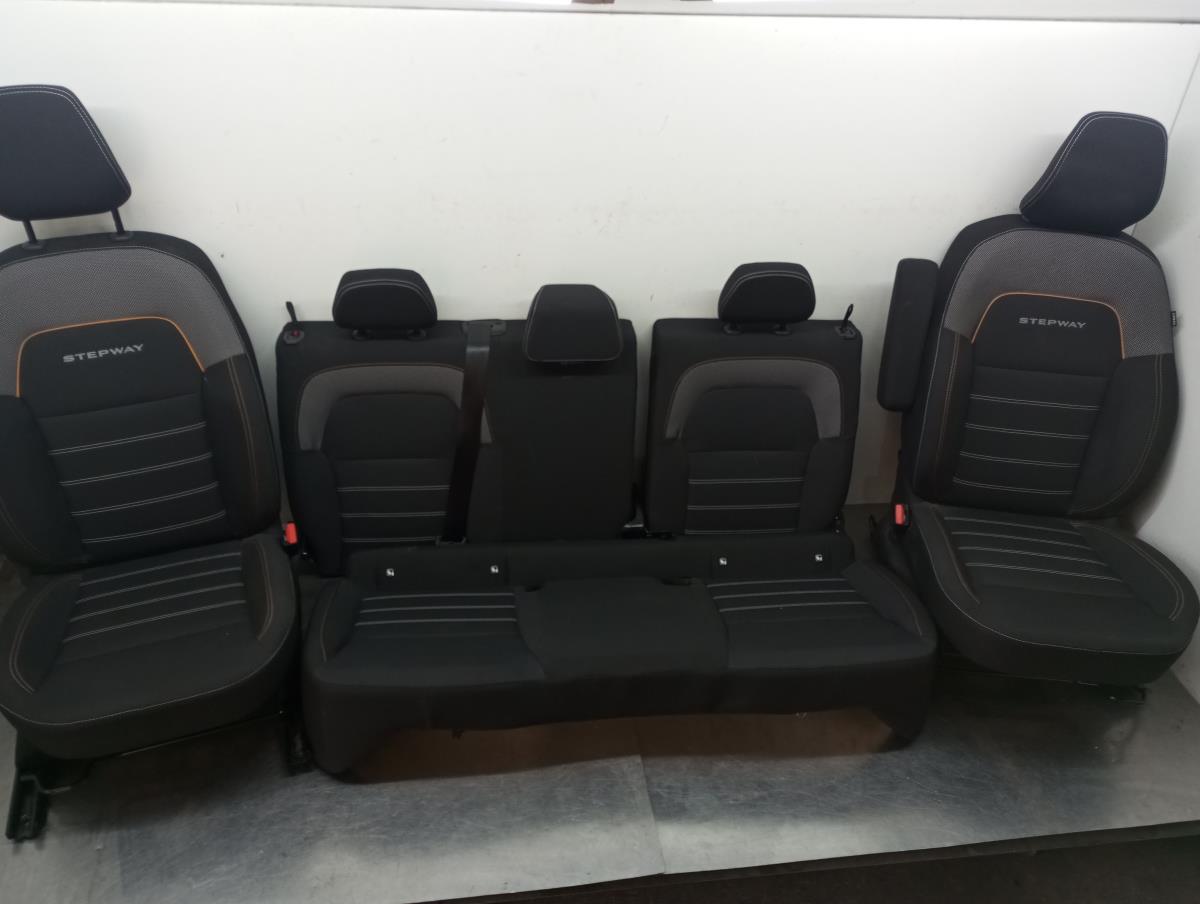 Conjunto de bancos DACIA Sandero III