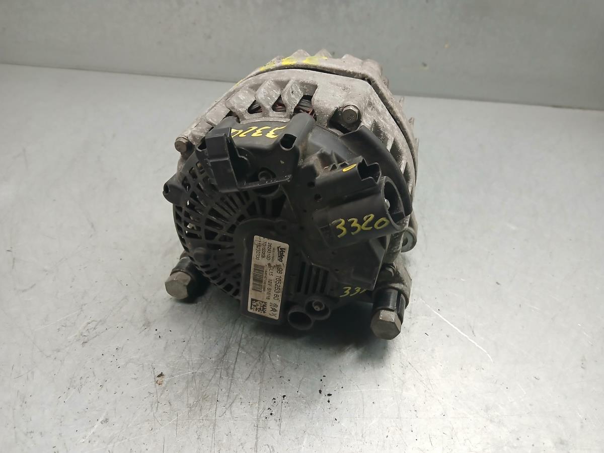 Alternador CITROËN C3 III (SX) Imagem-2