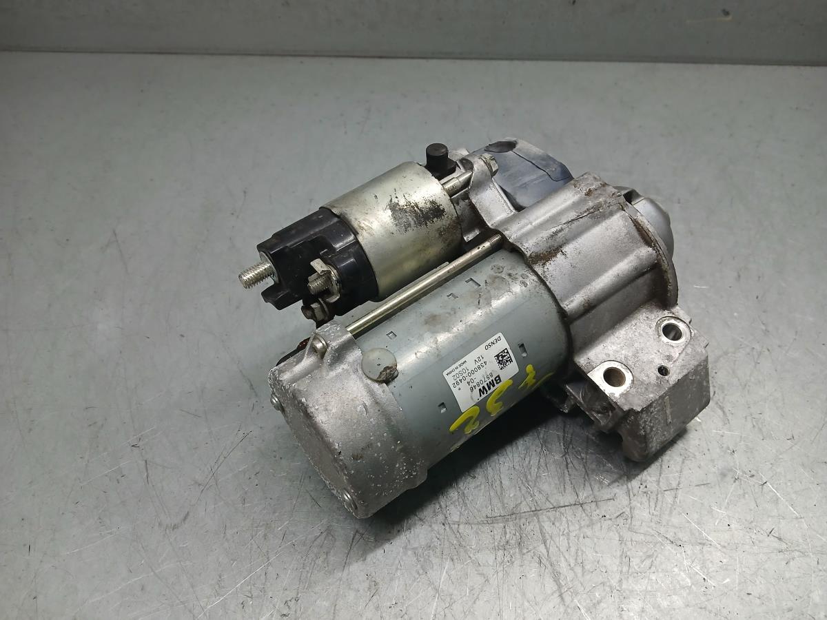 Motor de arranque BMW 4 Gran Coupe (F36) Imagem-2