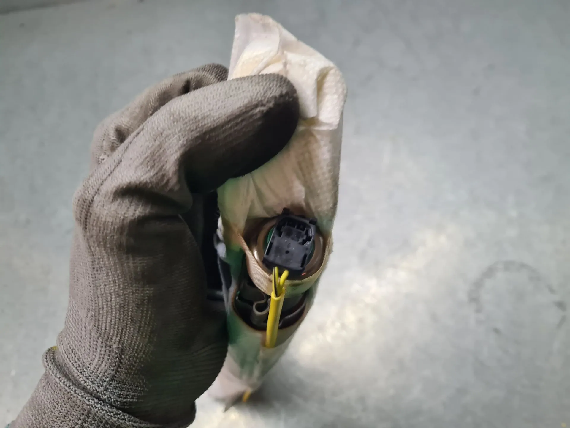 Airbag Destro TOYOTA Auris Touring Sports (_E18_) Imagem-2