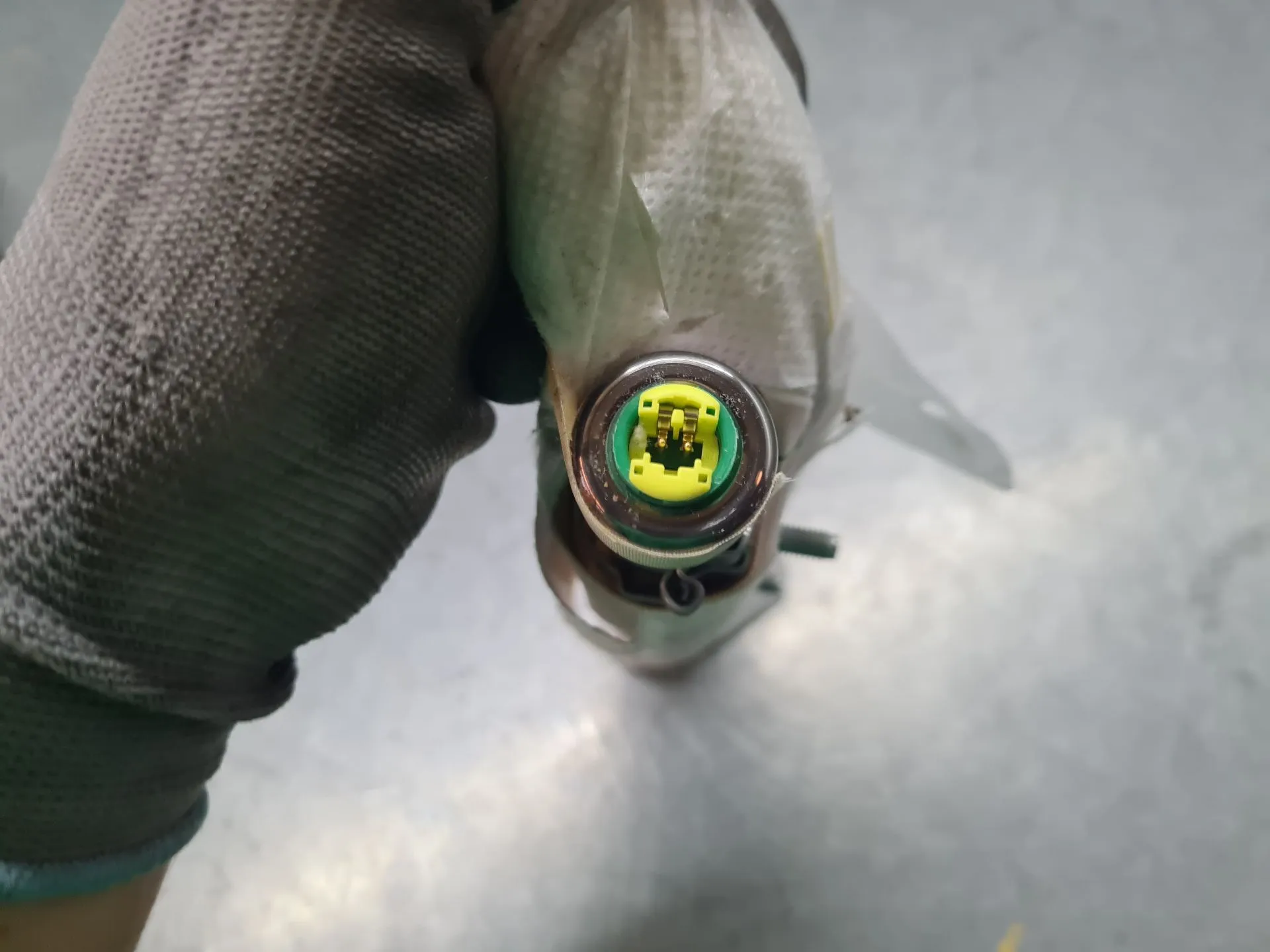 Airbag Sinistro TOYOTA Auris Touring Sports (_E18_) Imagem-2