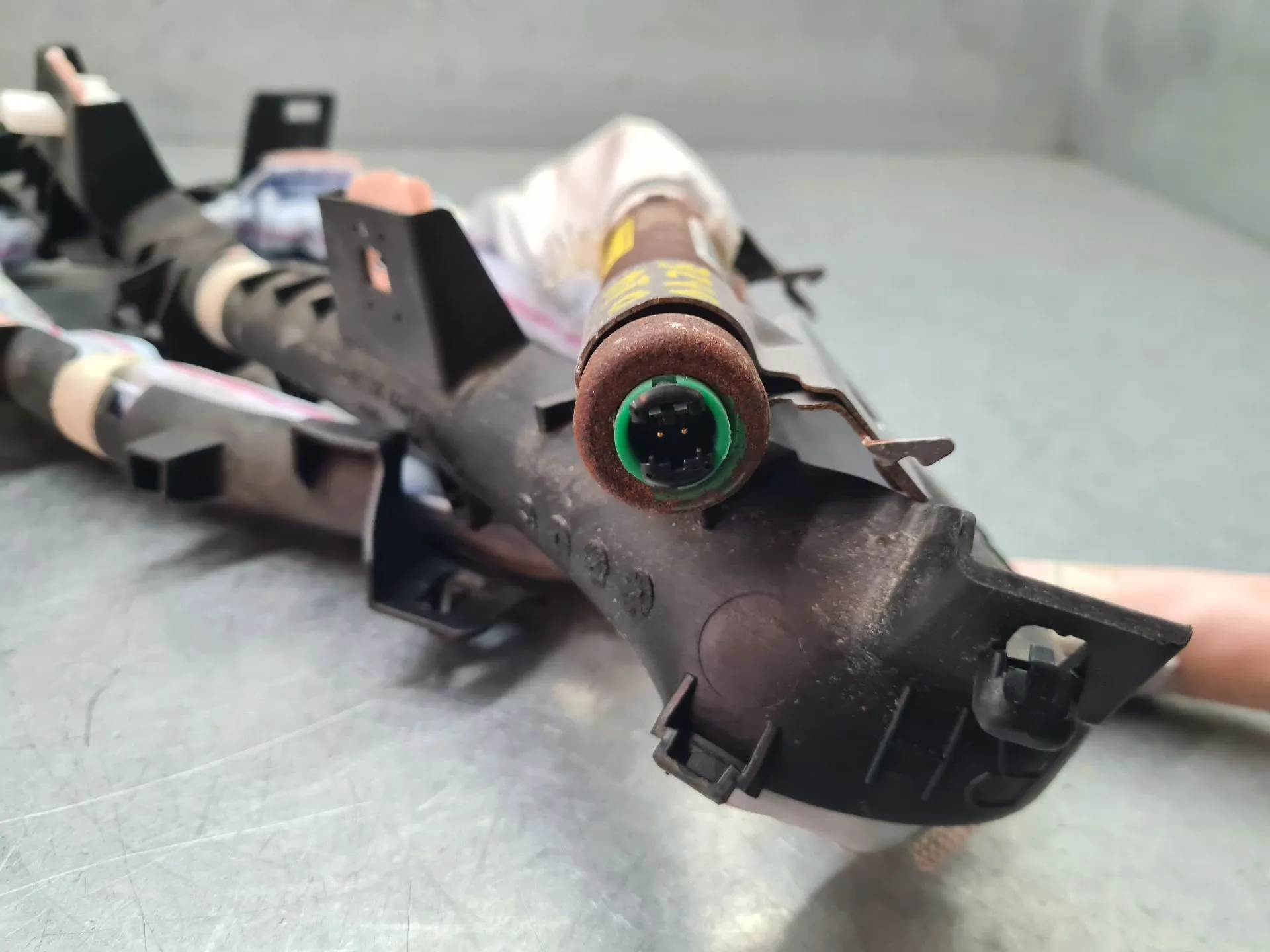 Airbag Rideau Droite TOYOTA Auris Touring Sports (_E18_) Imagem-2