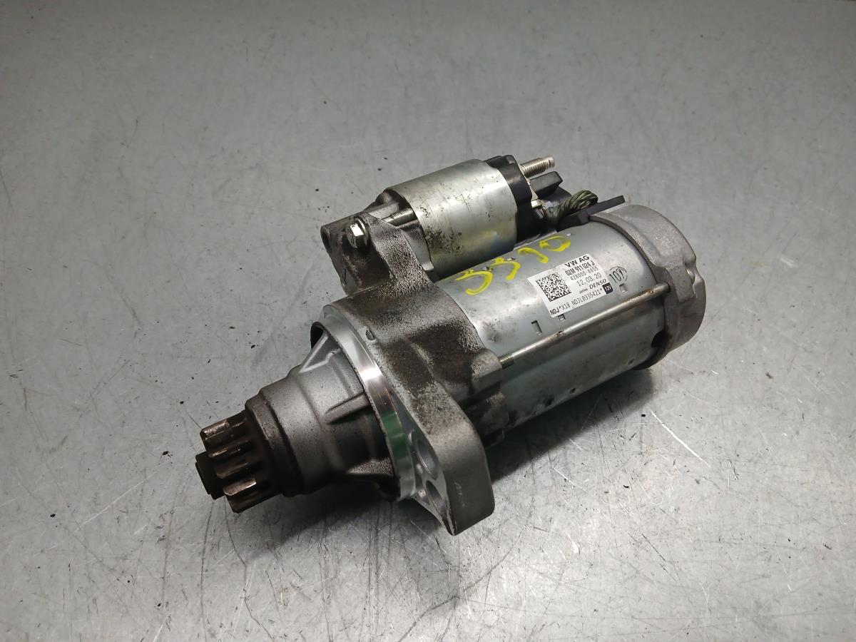 Motor de arranque VOLKSWAGEN Polo (AW1)