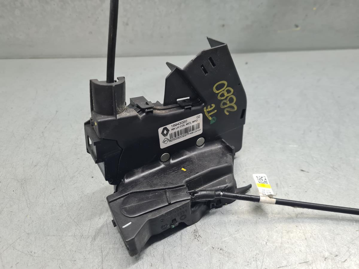 Serratura / chiusura posteriore Sinistra RENAULT Megane IV (B9A/M_) Imagem-1