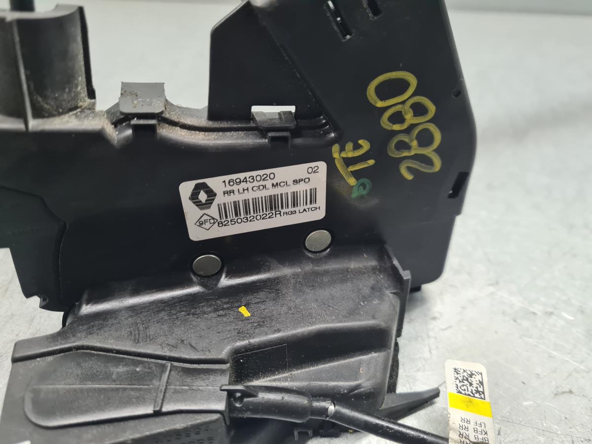 Serratura / chiusura posteriore Sinistra RENAULT Megane IV (B9A/M_) Imagem-6