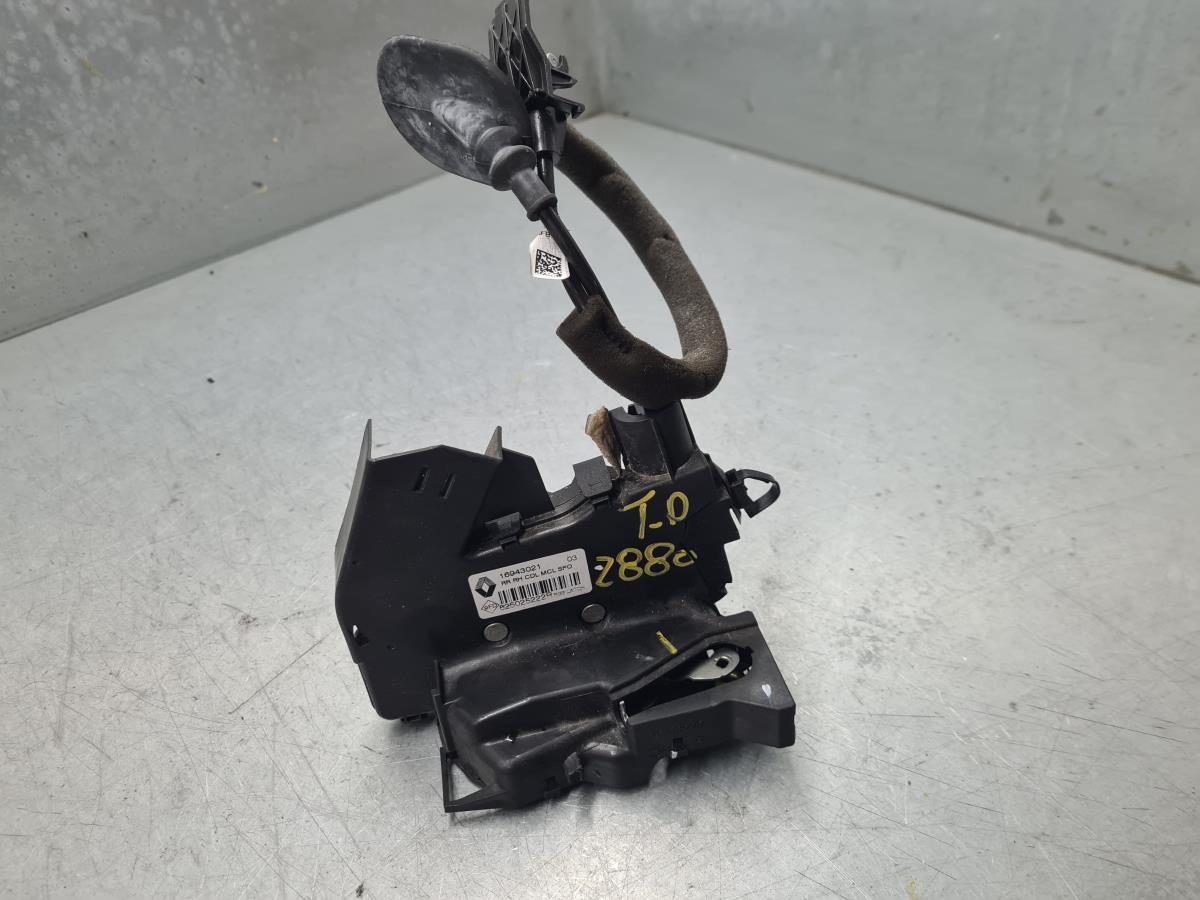 Serratura / chiusura posteriore destra RENAULT Megane IV (B9A/M_)