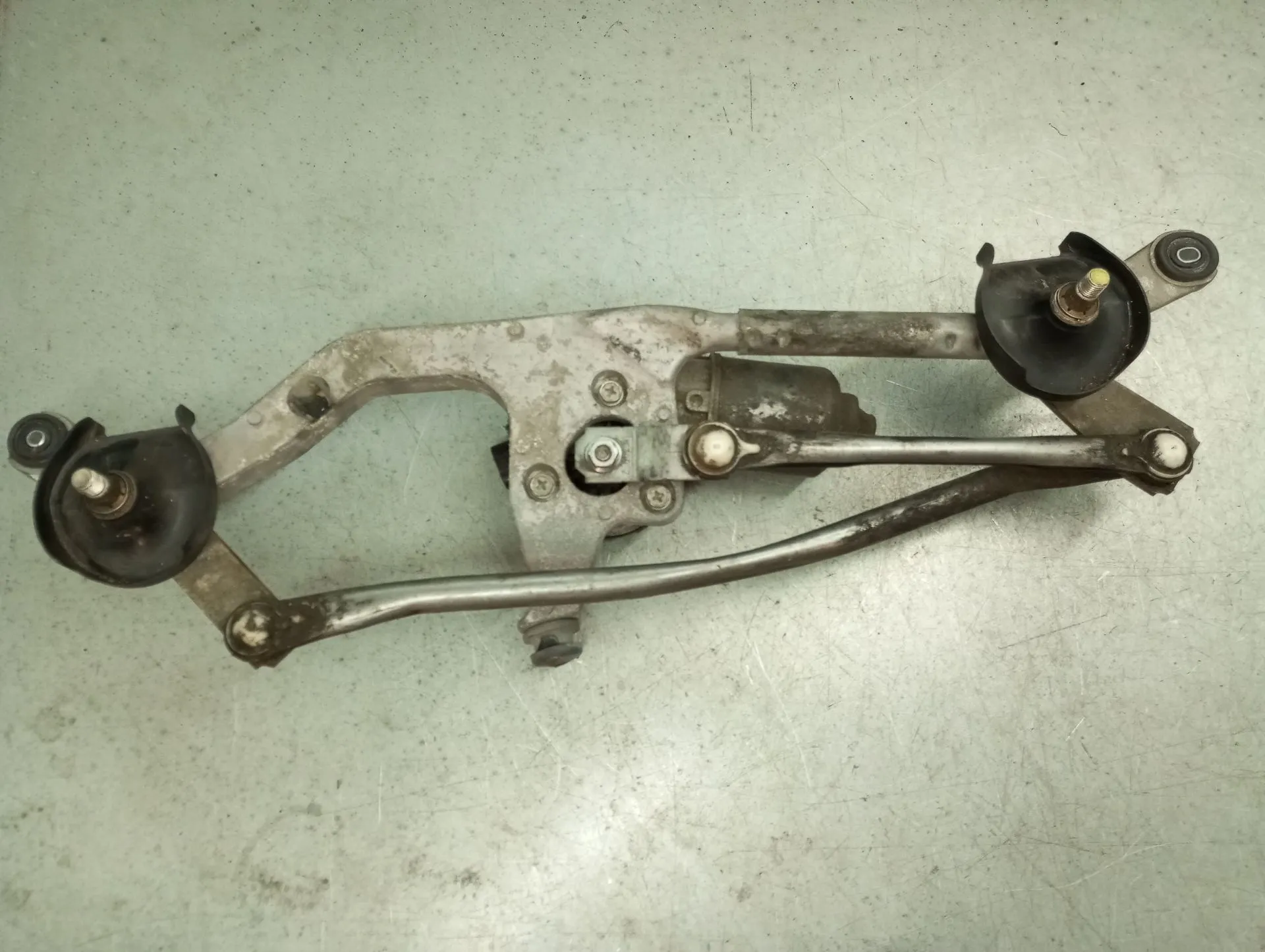 Essuie-glace moteur avant TOYOTA Auris Touring Sports (_E18_) Imagem-1