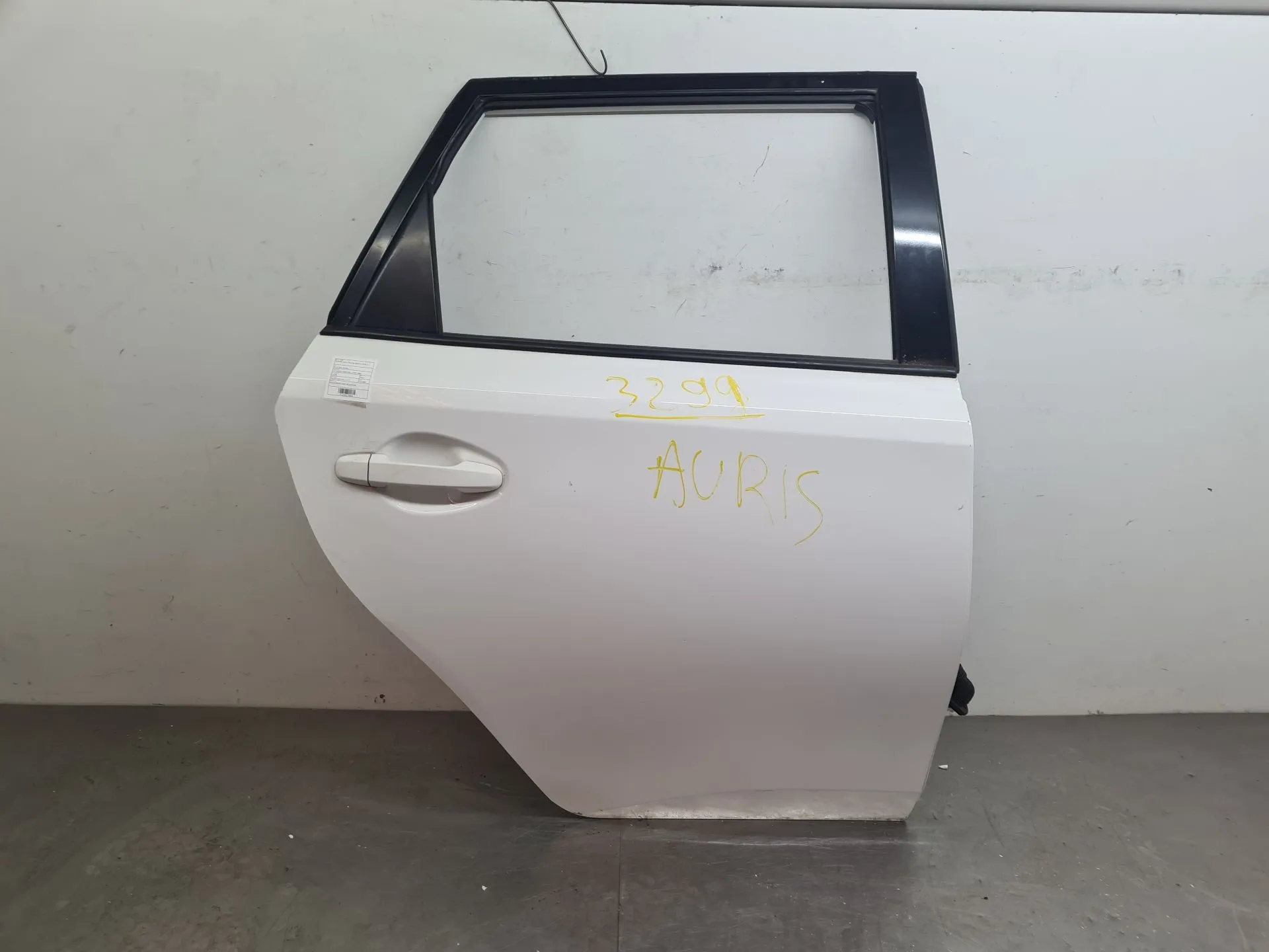 Porte arrière Droite TOYOTA Auris Touring Sports (_E18_)