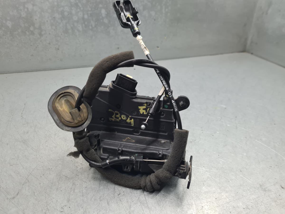 Serratura / chiusura porta Anteriore Destro RENAULT Captur (J5_)