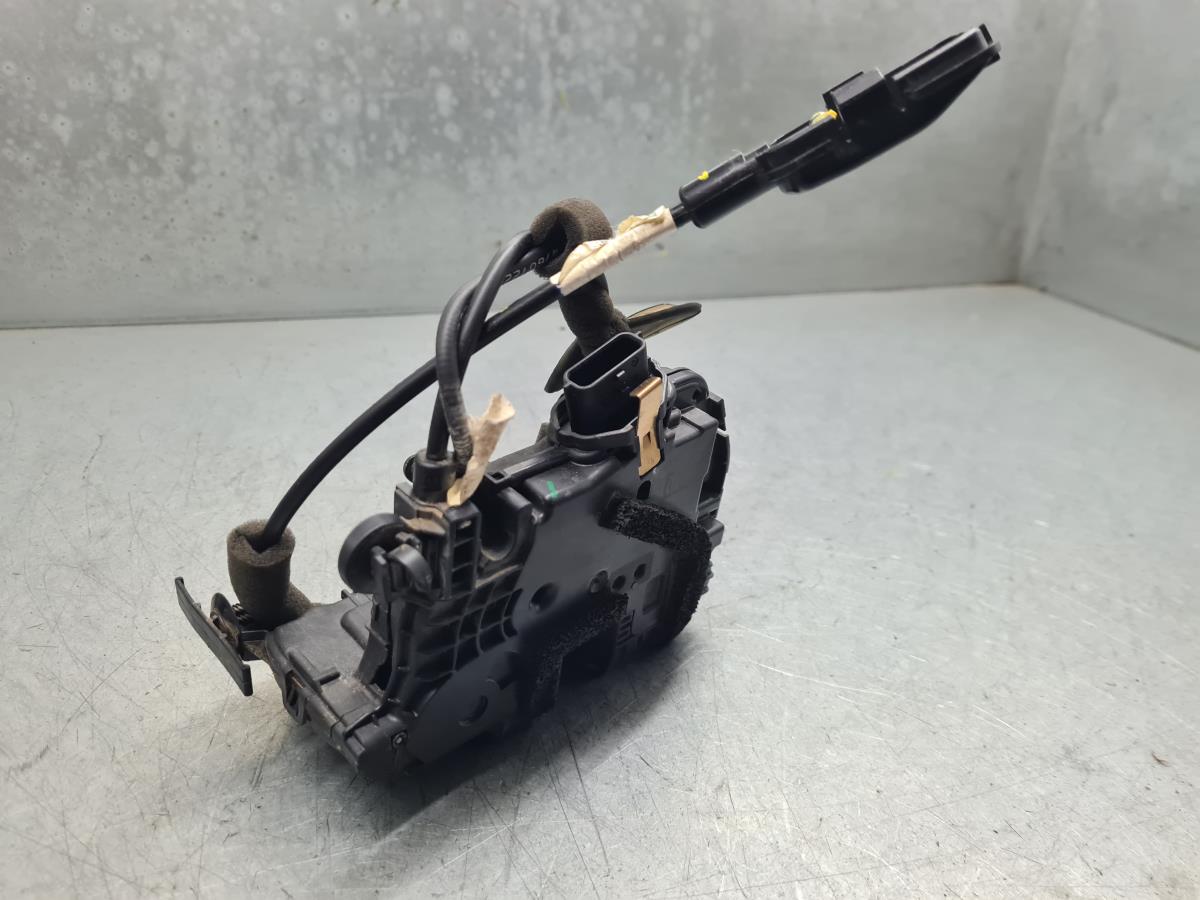 Fechadura / fecho porta frente direito RENAULT Captur (J5_) Imagem-1