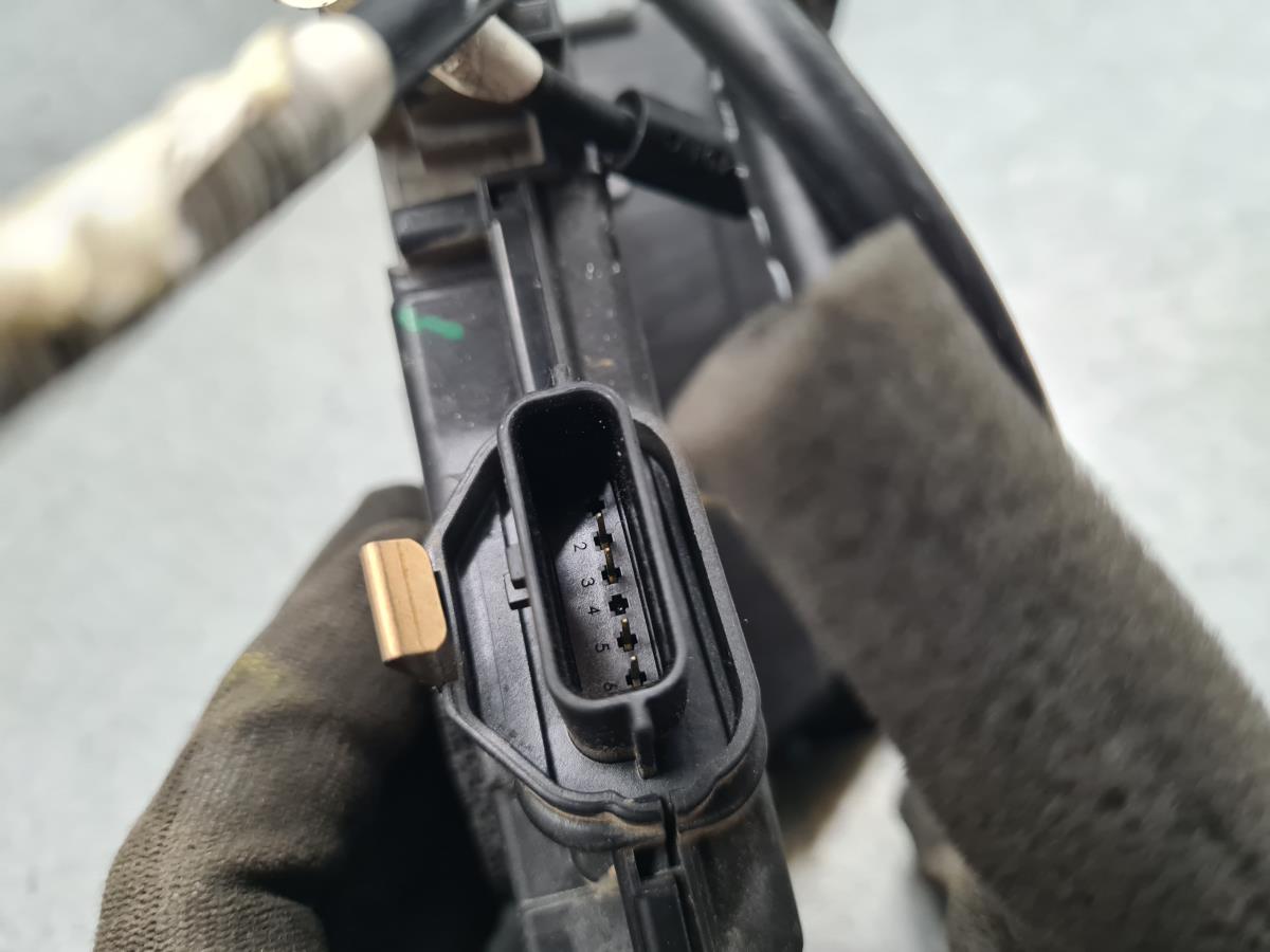 Fechadura / fecho porta frente direito RENAULT Captur (J5_) Imagem-4