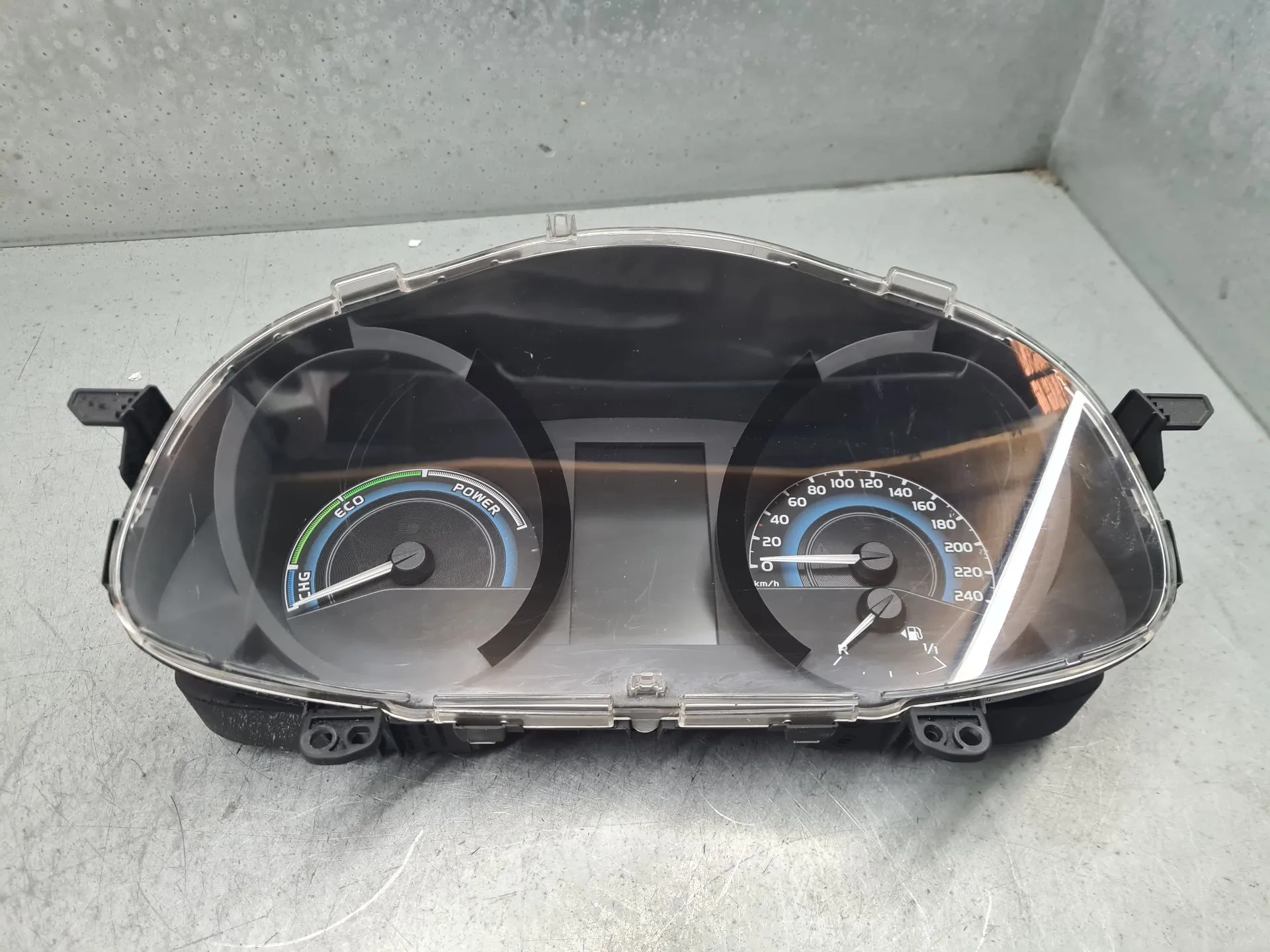 Quadrante / Cuadro de instrumentos TOYOTA Auris Touring Sports (_E18_)