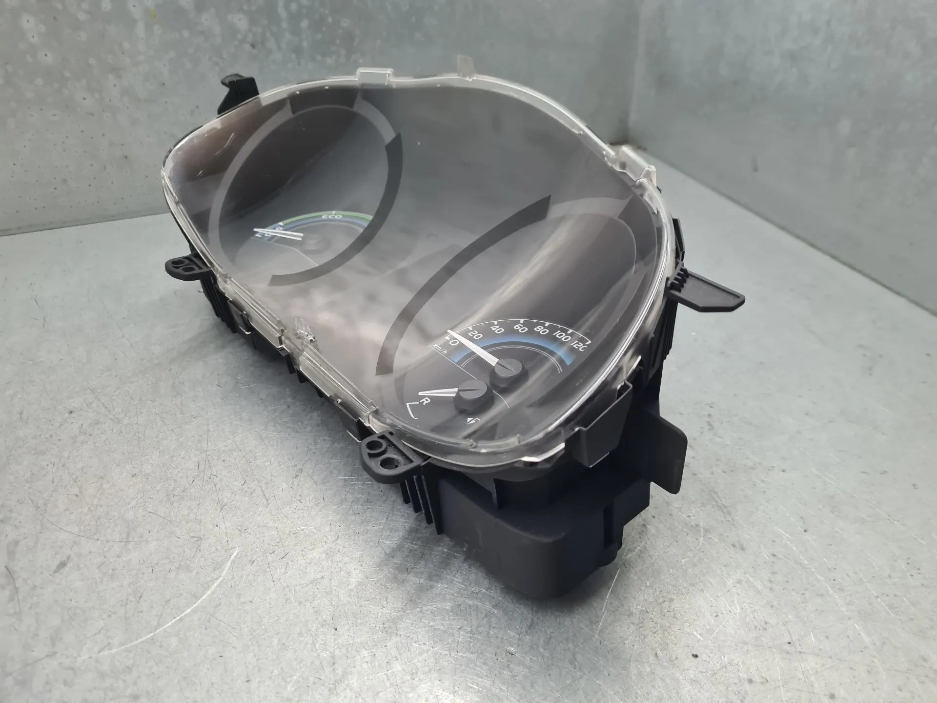 Instrument cluster TOYOTA Auris Touring Sports (_E18_) Imagem-2