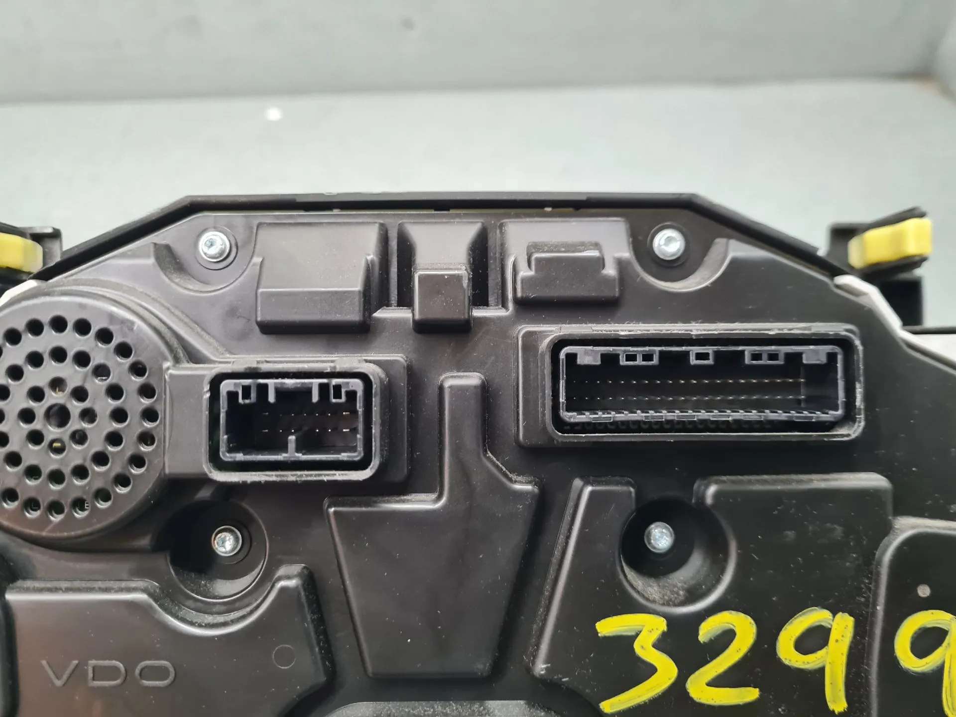 Instrument cluster TOYOTA Auris Touring Sports (_E18_) Imagem-6