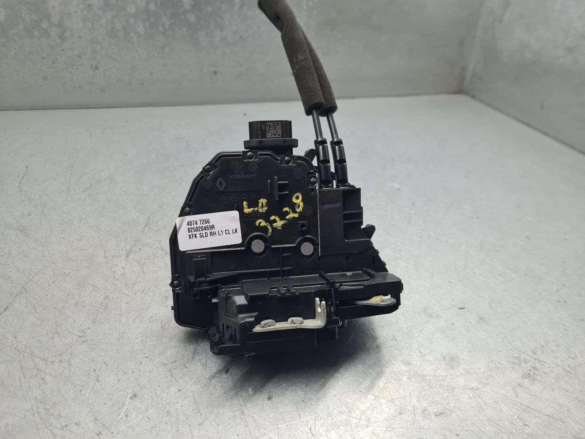 Cerradura / cierre puerta trasera derecha RENAULT Kangoo III