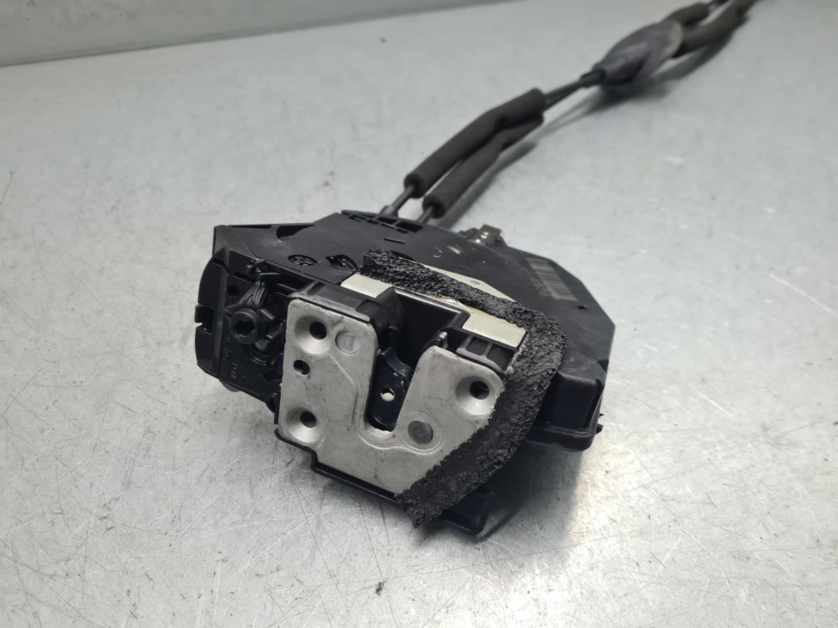 Fechadura / fecho porta trás direito RENAULT Kangoo III Imagem-3