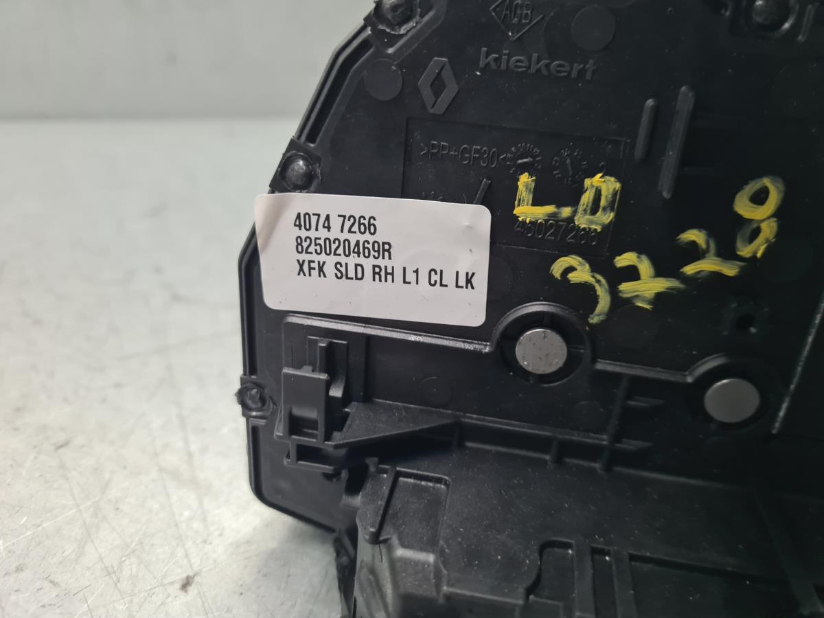 Fechadura / fecho porta trás direito RENAULT Kangoo III Imagem-5