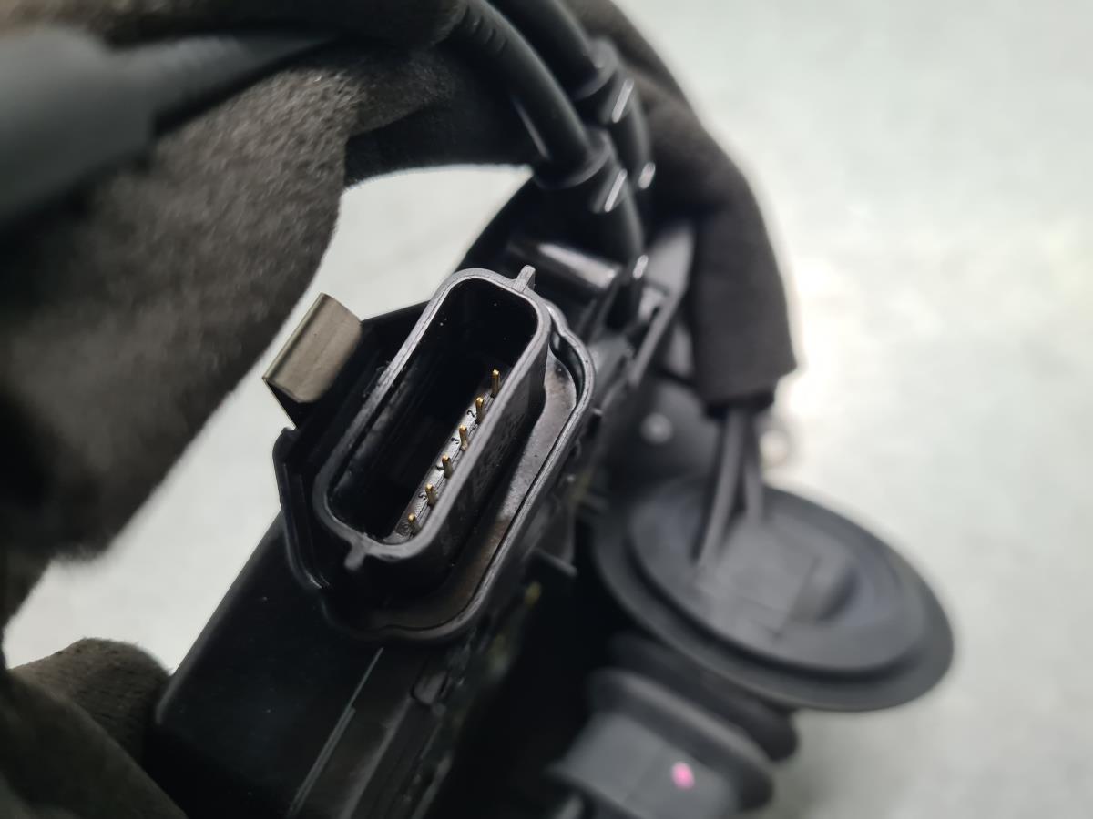 Fechadura / fecho porta trás direito RENAULT Kangoo III Imagem-7