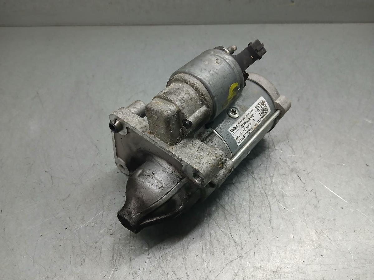 Motor de arranque CITROËN Berlingo (K9)