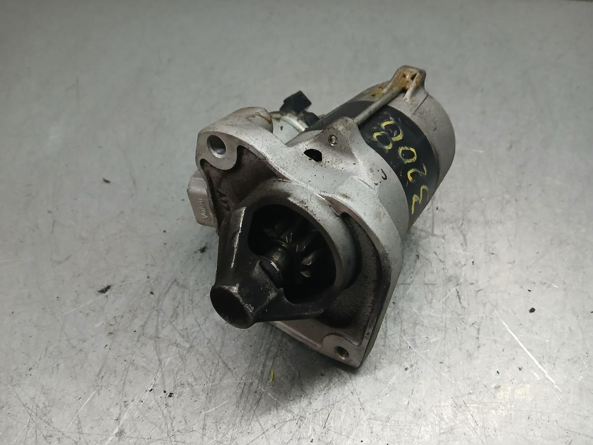 Motor de arranque PEUGEOT 2008 I (CU_)