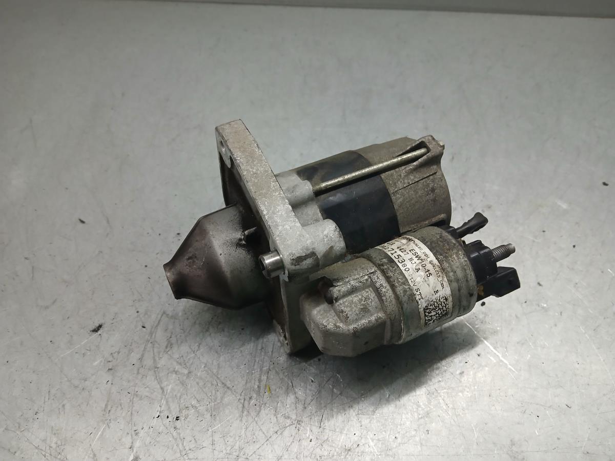 Motor de arranque PEUGEOT 2008 I (CU_) Imagem-1