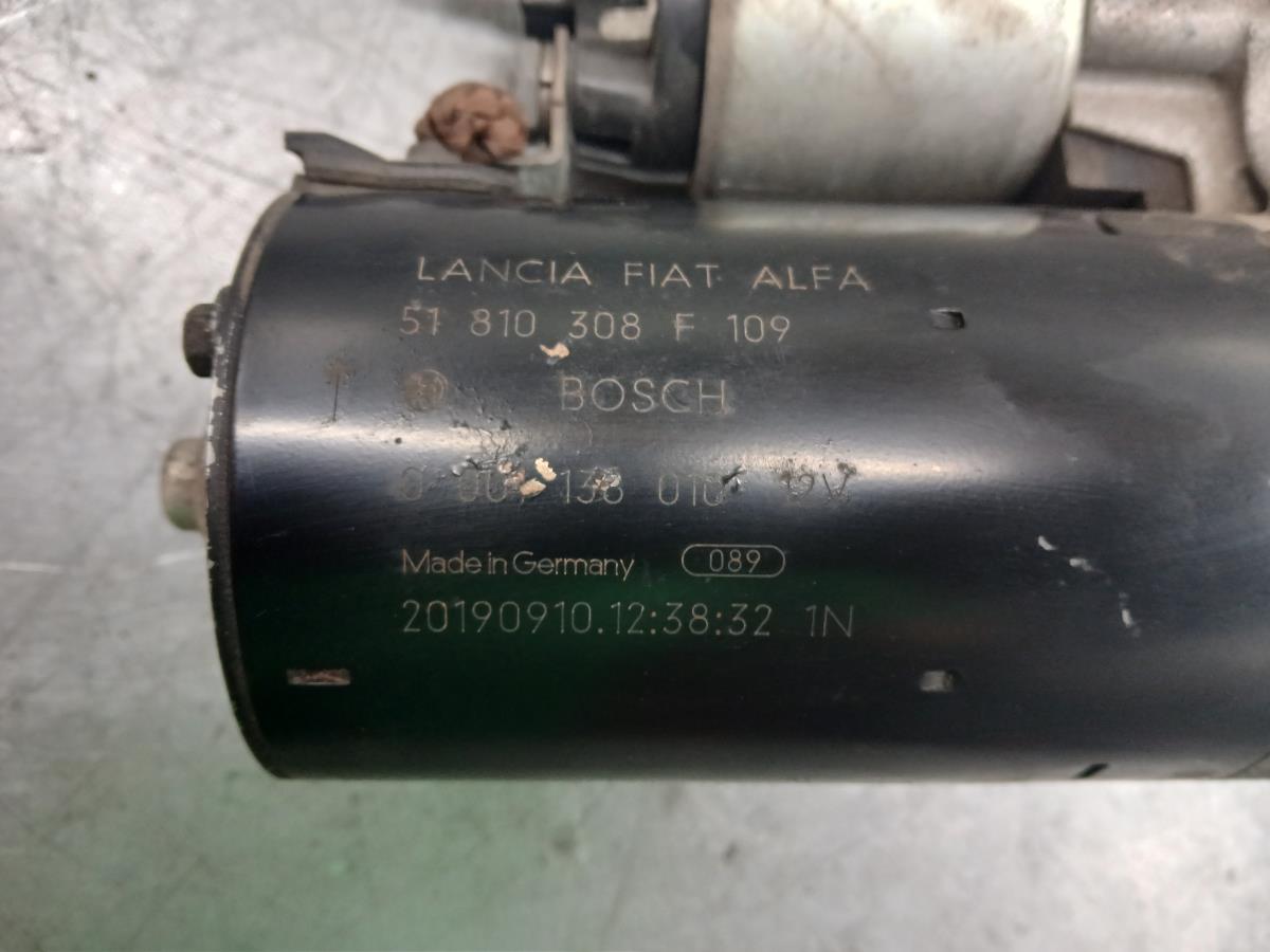 Motor de arranque FIAT 500X (334_) Imagem-2