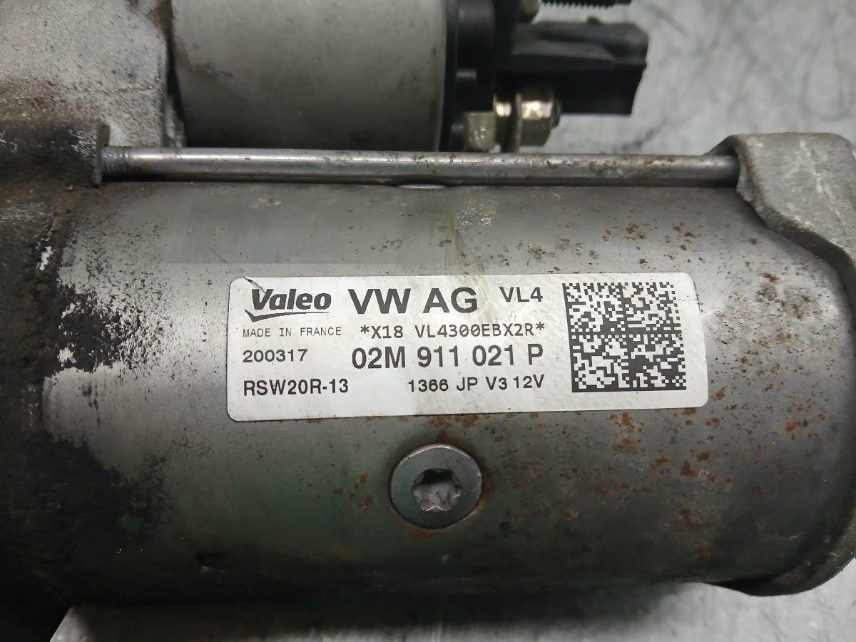 Motor de arranque SEAT Leon (5F1) Imagem-2