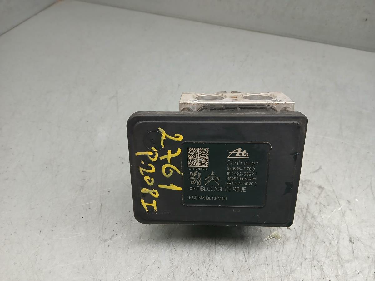 ABS PEUGEOT 208 Imagem-2