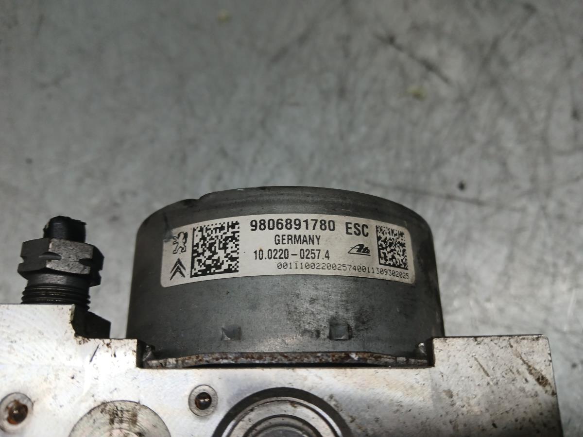 ABS PEUGEOT 208 Imagem-3