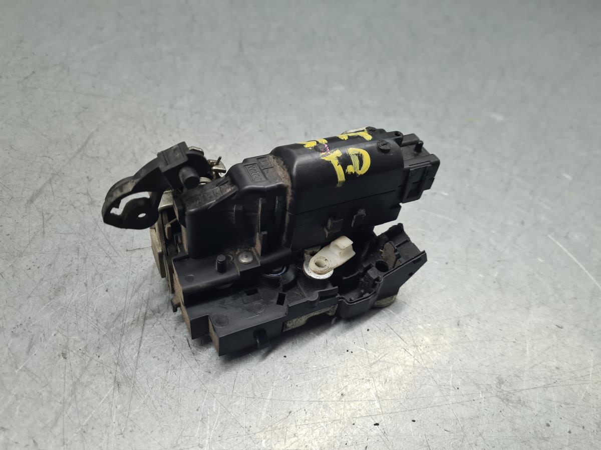 Rear Right Door Lock DACIA Lodgy (JS_)