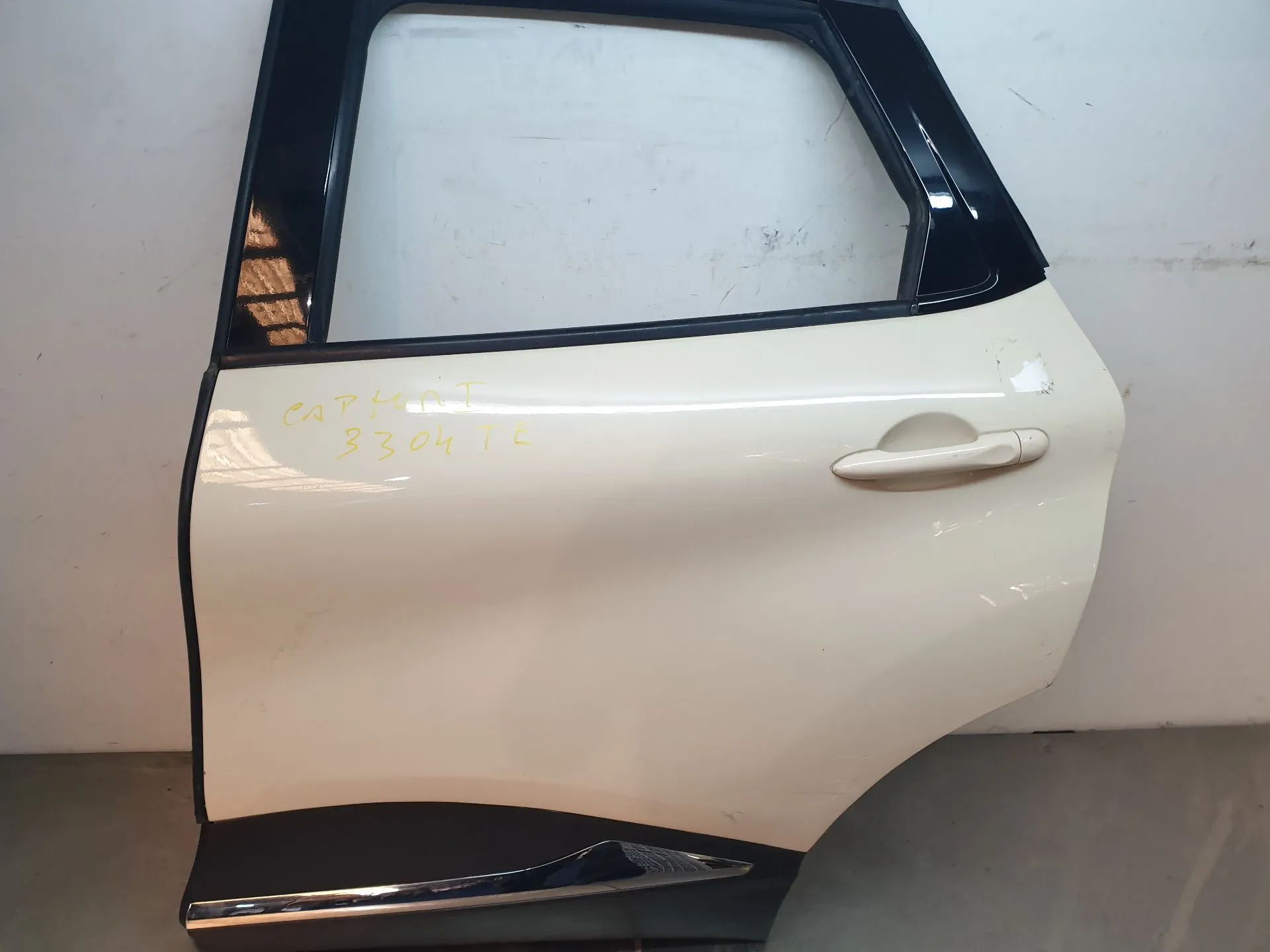 Left rear door RENAULT Captur (J5_)