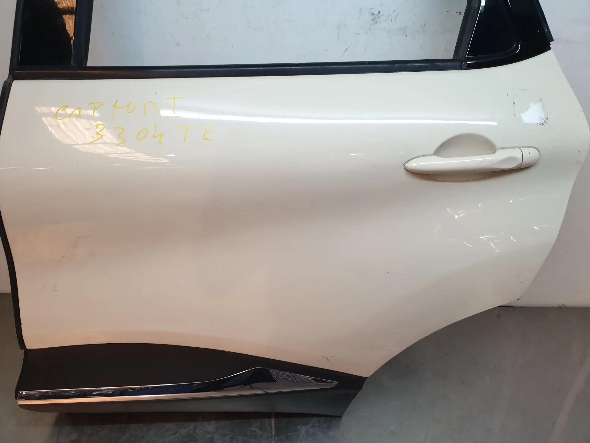 Left rear door RENAULT Captur (J5_) Imagem-1