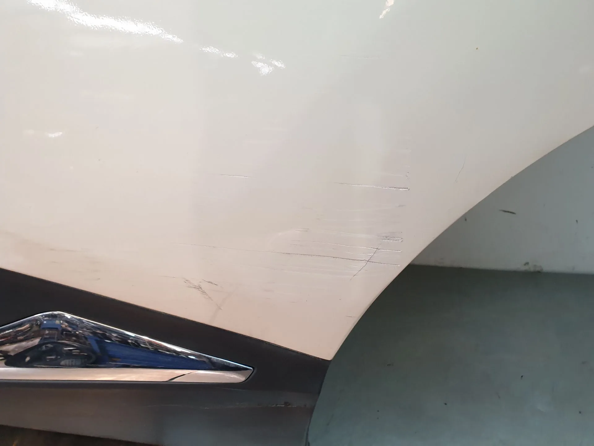 Left rear door RENAULT Captur (J5_) Imagem-2