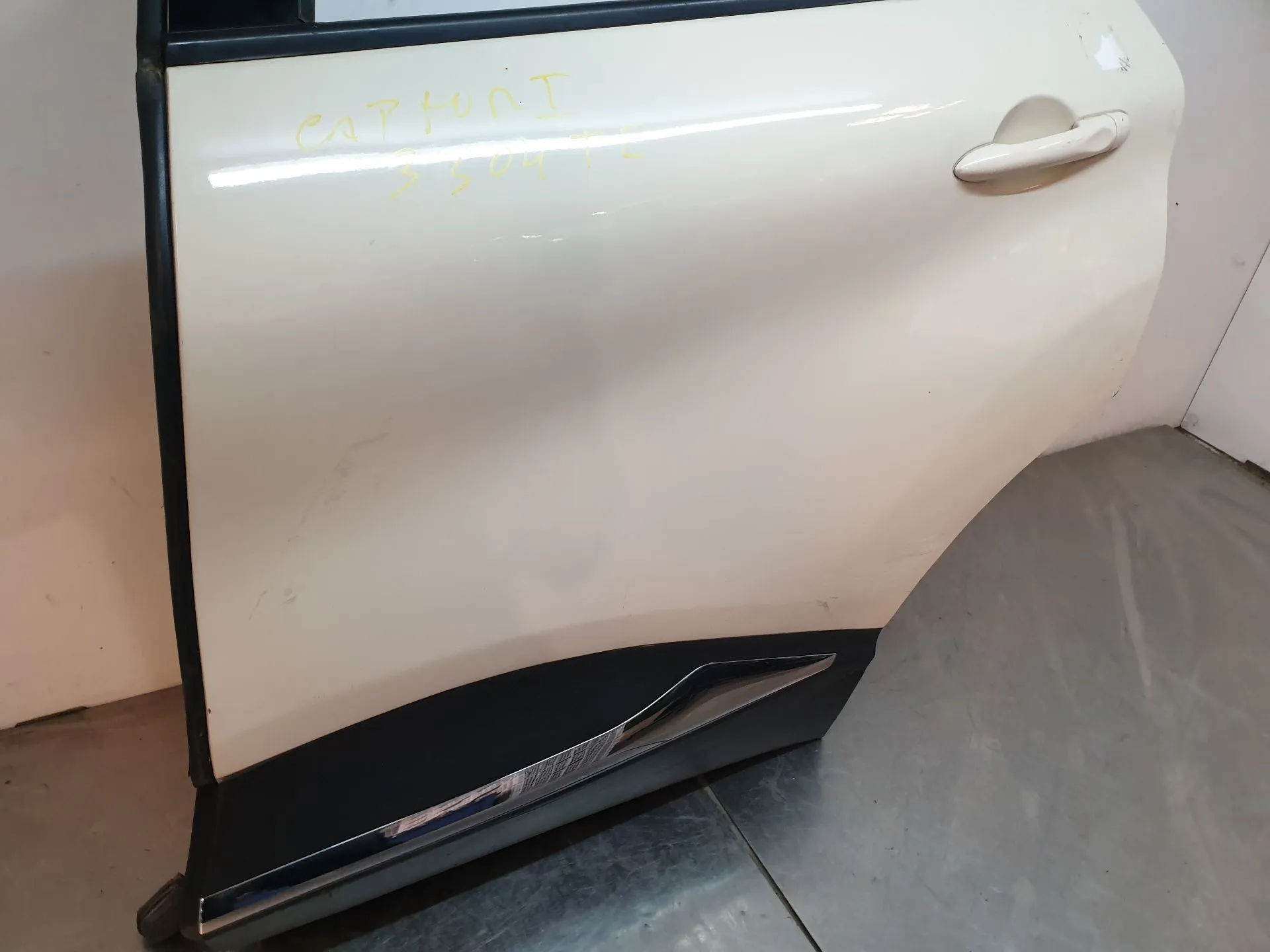 Left rear door RENAULT Captur (J5_) Imagem-3