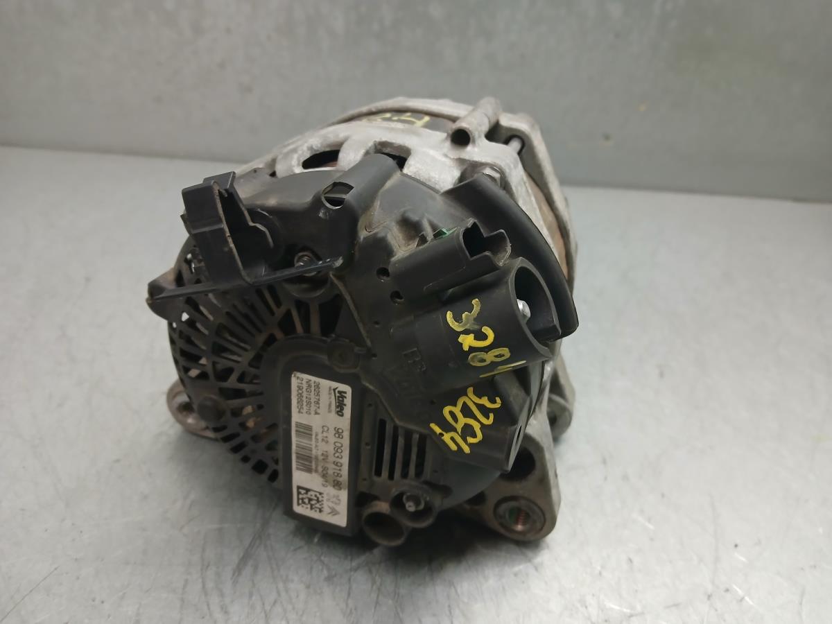 Alternador PEUGEOT 2008 I (CU_) Imagem-2