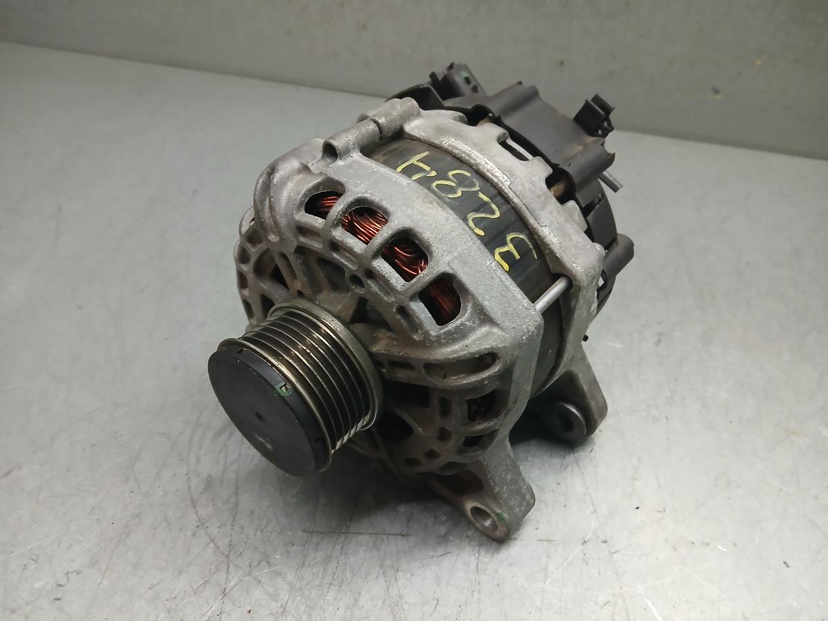 Alternador PEUGEOT 2008 I (CU_)