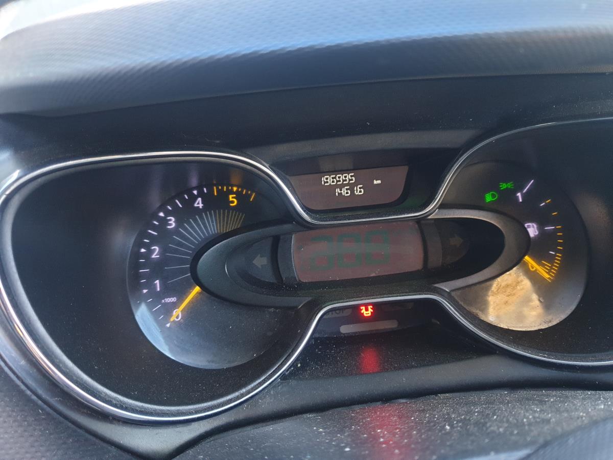 Quadrante / painel de instrumentos RENAULT Captur (J5_)