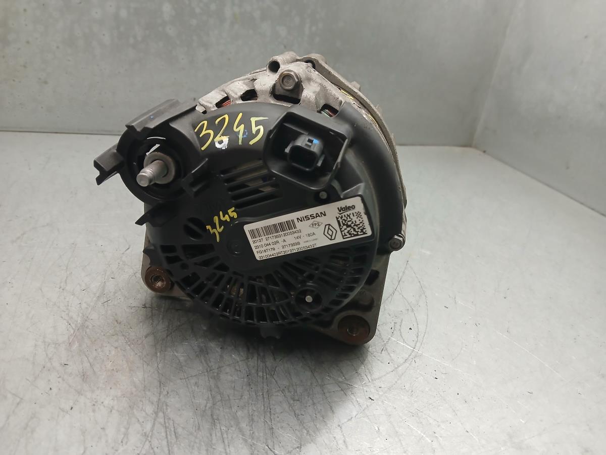 Alternador RENAULT Clio V (BF_) Imagem-2