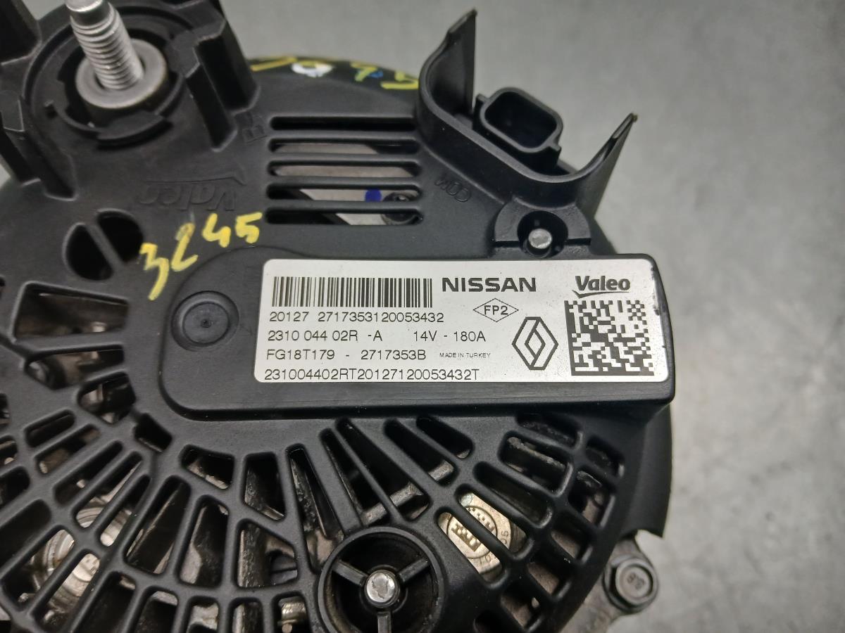 Alternador RENAULT Clio V (BF_) Imagem-3