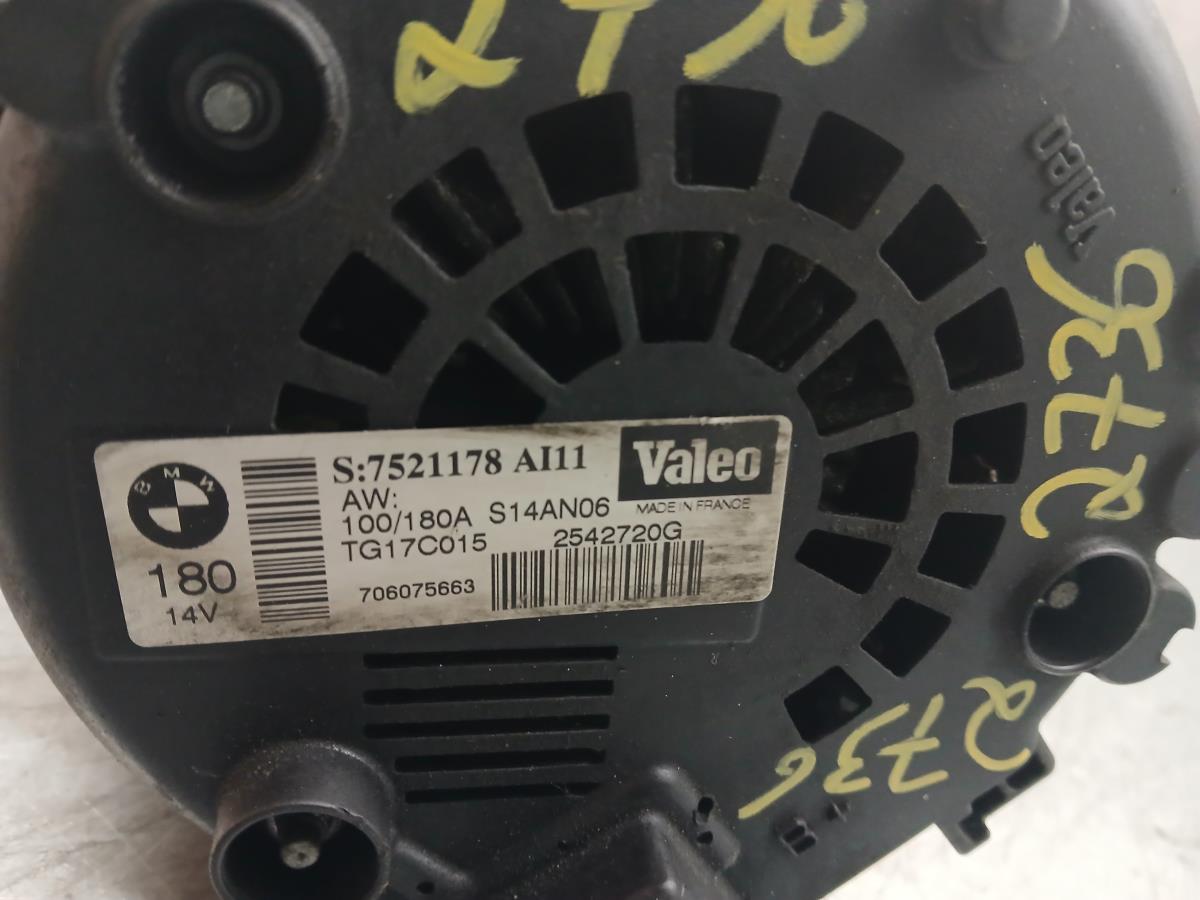 Alternador BMW 3 Touring (E91) Imagem-3