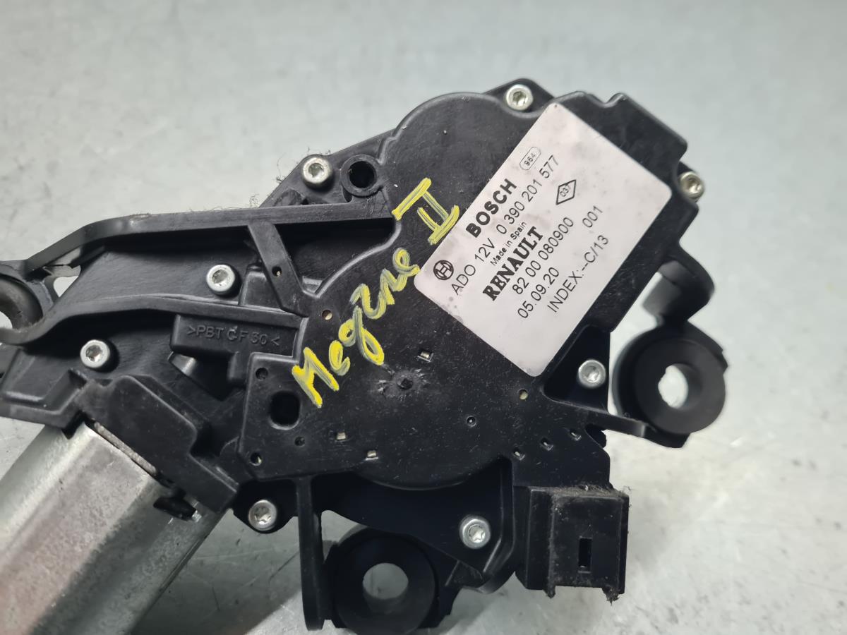 Motor limpa vidros trás RENAULT Megane II (BM0/1_, CM0/1_) Imagem-2