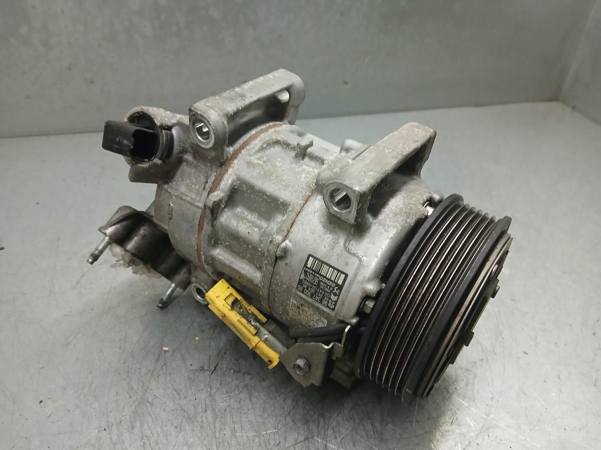 Compressore A/C PEUGEOT 208 II Imagem-1