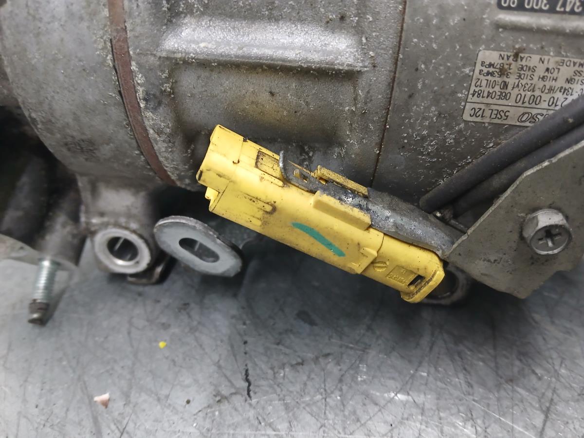 Compressore A/C PEUGEOT 208 II Imagem-2