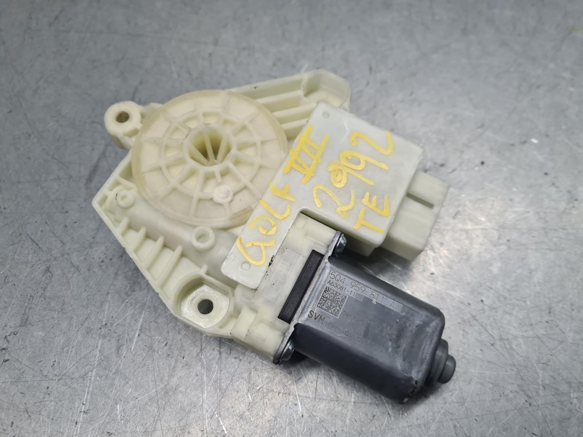 Motore alzacristallo posteriore sinistro VOLKSWAGEN Golf VII (5G1, BQ1, BE1, BE2)