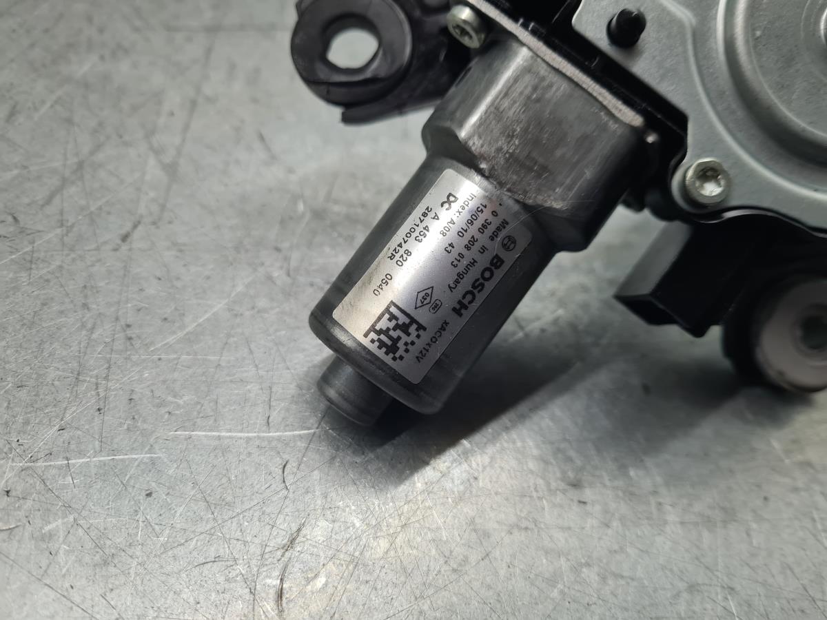 Motor limpa vidros trás RENAULT Twingo III (BCM_) Imagem-2