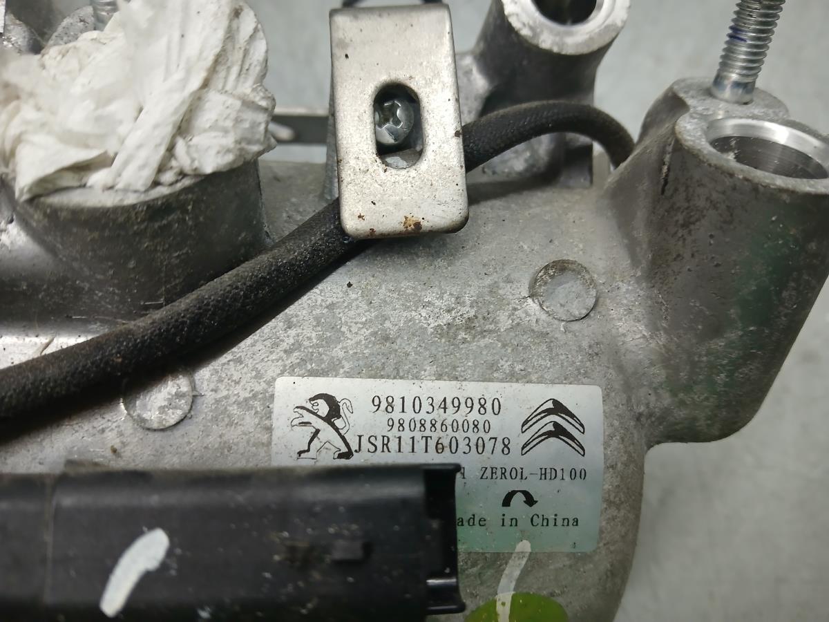 AC compressor PEUGEOT 2008 I (CU_) Imagem-2