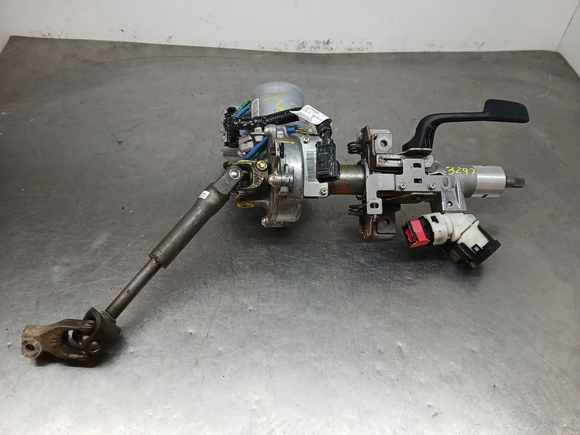 Colonna dello sterzo NISSAN Micra V (K14)
